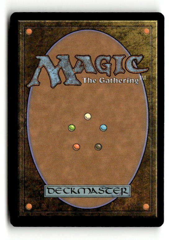 Disciple of the Old Ways (Back)