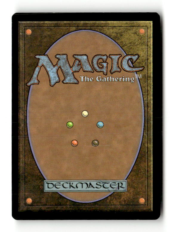 Golgari Keyrune (Back)