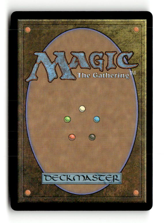 Mountain (447) (Retro Frame) (Back)