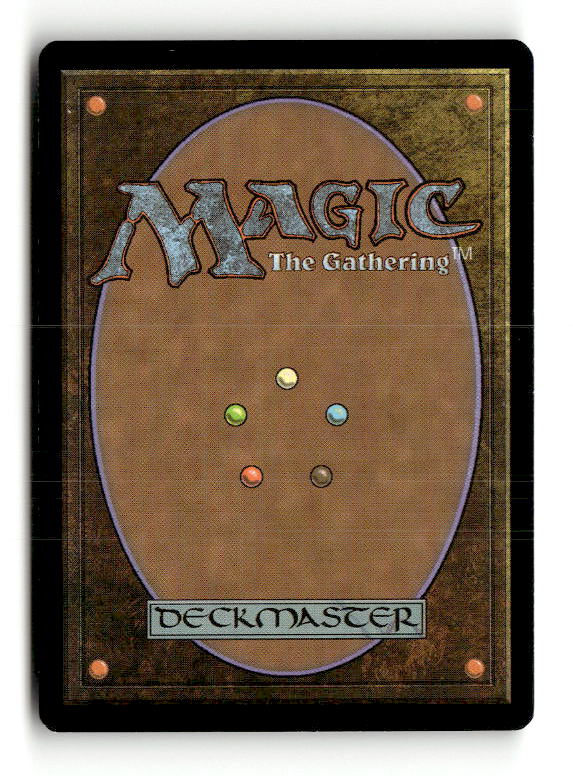 Chandra's Outrage (Back)