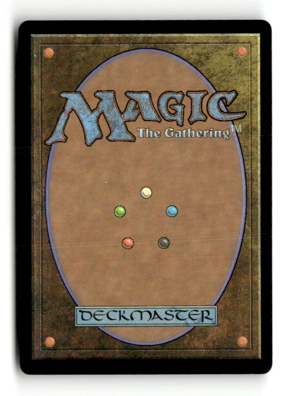 Renowned Weaponsmith (Back)