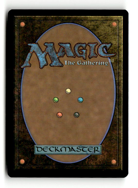 Thousand Moons Crackshot (Back)