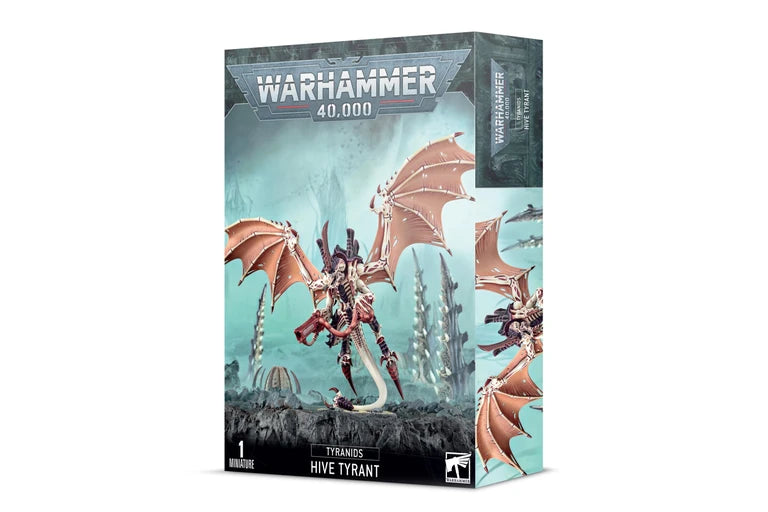 TYRANIDS: WINGED HIVE TYRANT