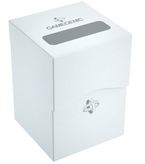 GameGenic Deck Holder - White (Holds 100+)