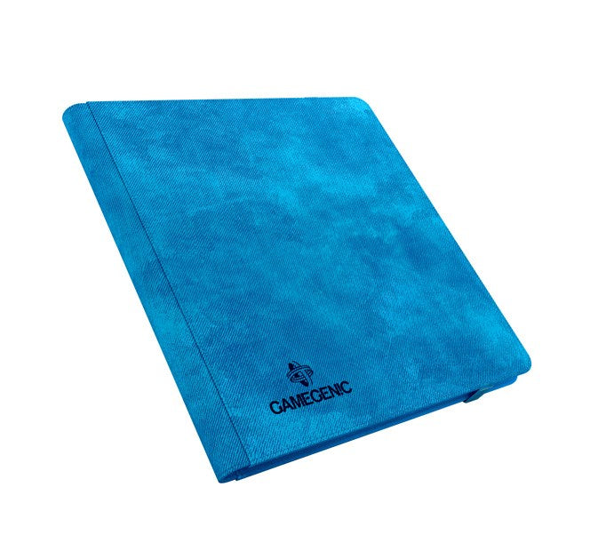 GameGenic Prime Album 24-Pocket Side-Loading - Blue