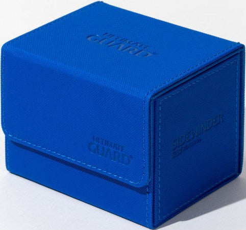 SideWinder XenoSkin 100+ Monocolor Deck Case - Blue