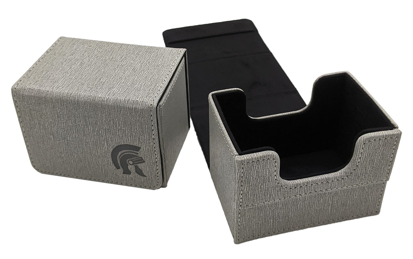 Sentinel Deck Box 80 - Grey
