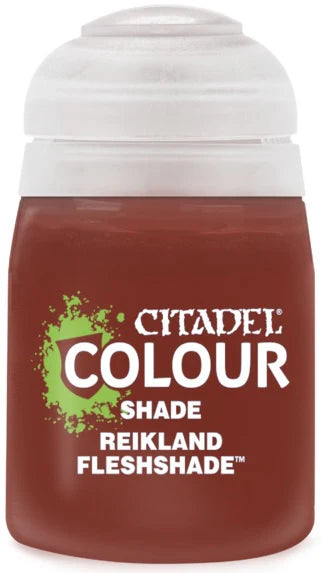 SHADE: REIKLAND FLESHSHADE (18ML)