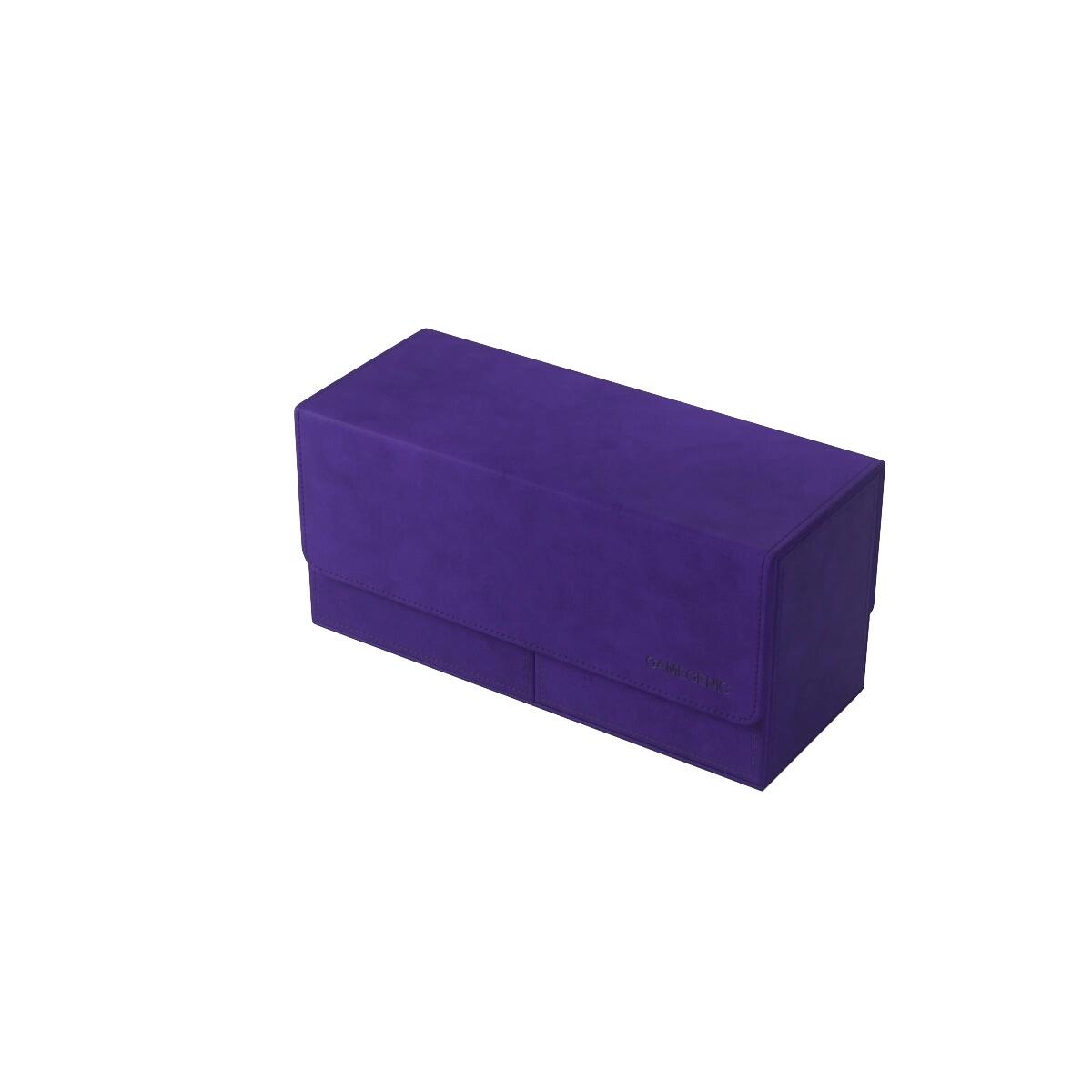 The Academic Purple XL - Stealth Edition Purple (Holds 133+)
