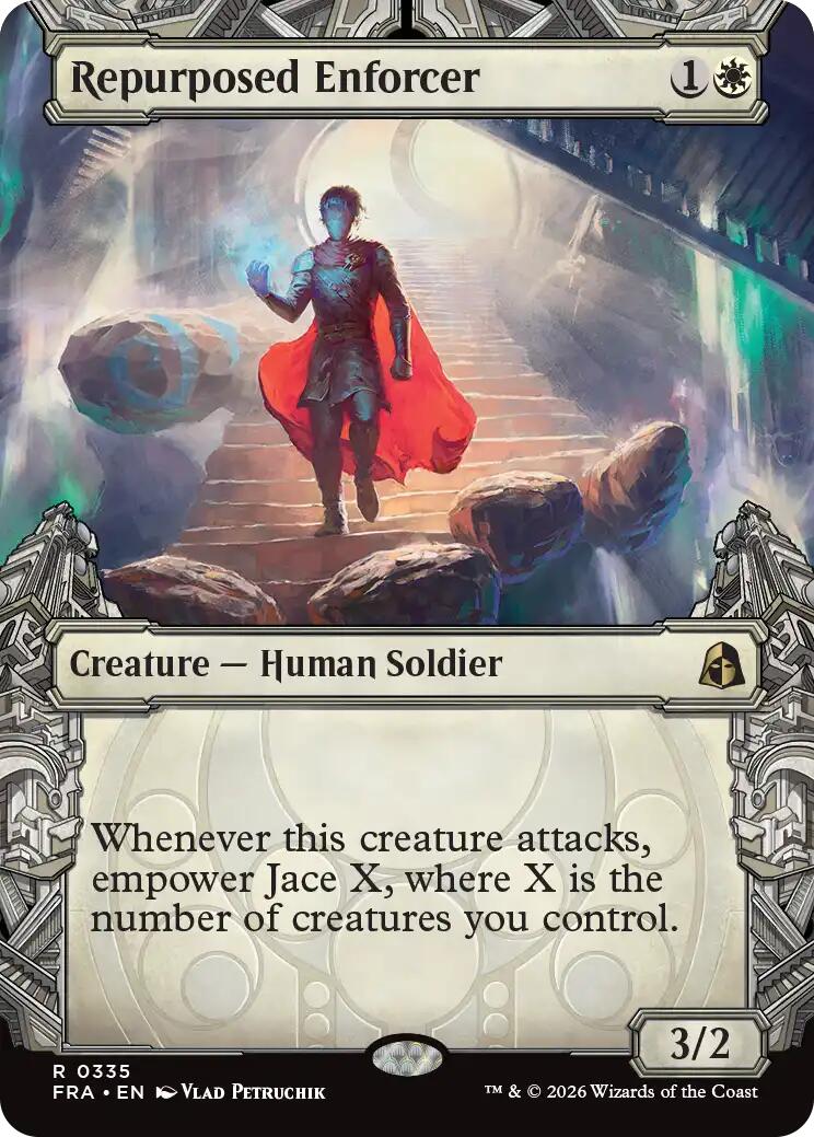 Repurposed Enforcer (Showcase)