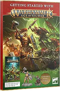 GETTING STARTED WITH AGE OF SIGMAR (ENG)