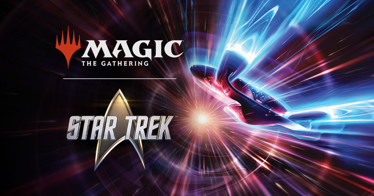 MTG Star Trek Pre-Release Entry Ticket | In-Store Event