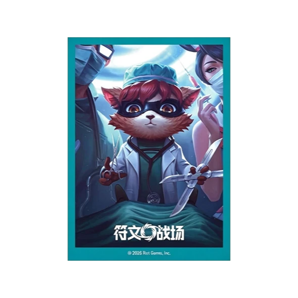 Riftbound Gift of the Rift Bundle 1st Anniversary Kennen (Chinese)