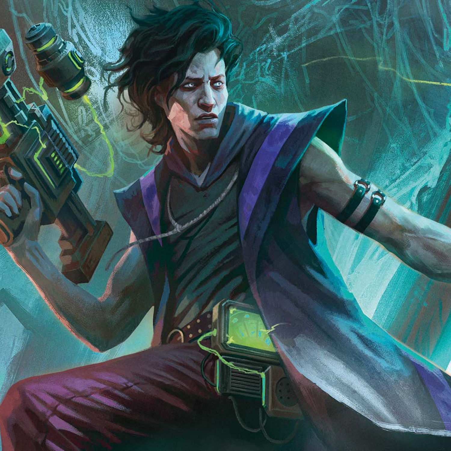 MTG Duskmourn: House of Horror