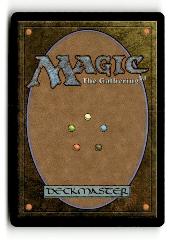 Horror of the Dim (Back)