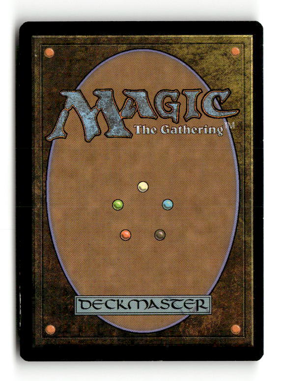 Rust Scarab (Back)