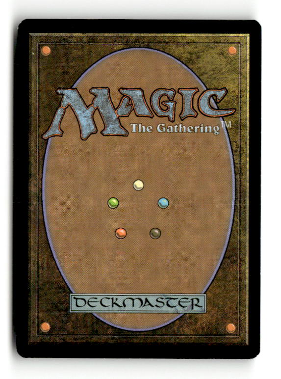 Gobbling Ooze (Back)