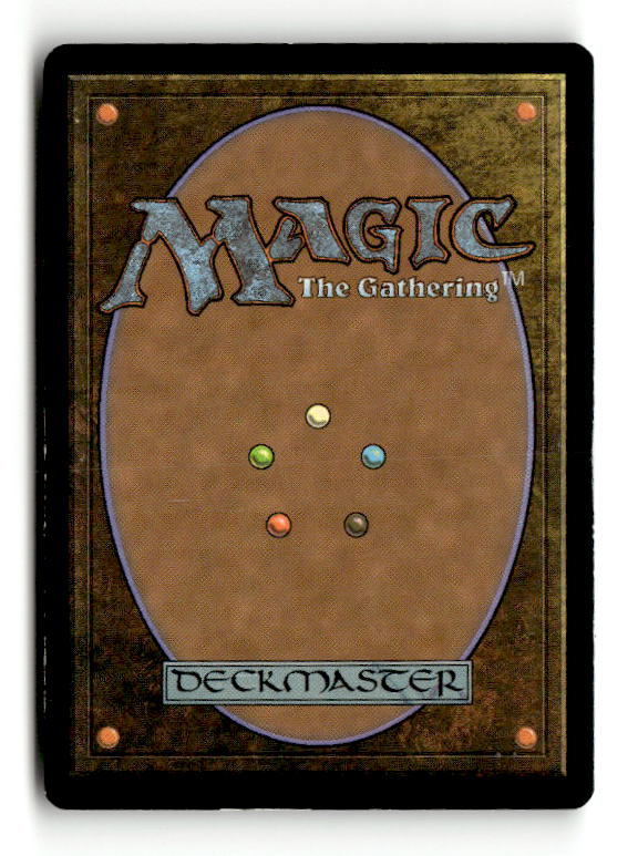Chorus of Might (Back)