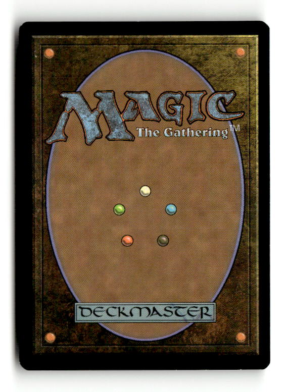 Burst of Strength (Back)
