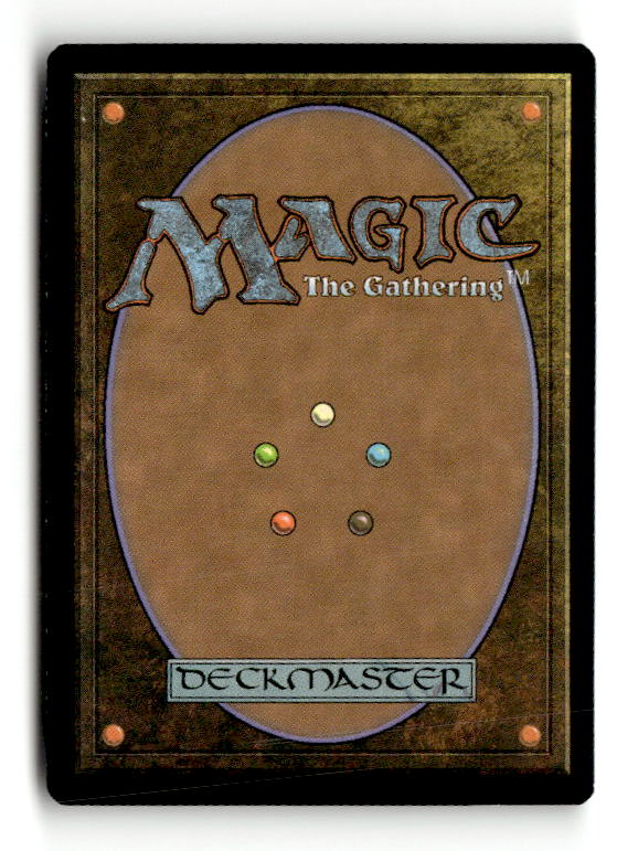 Hidden Strings (Back)