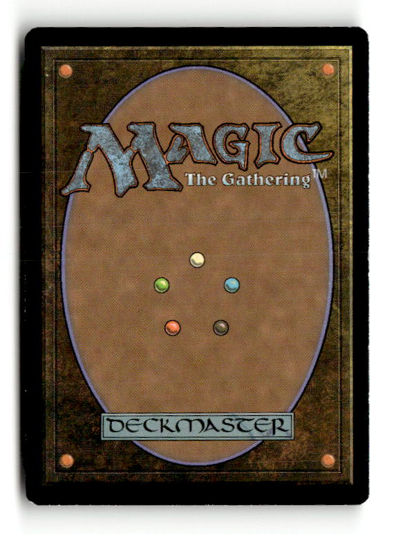 Dimir Cluestone (Back)