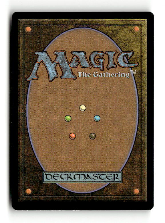 Prophetic Prism (Back)