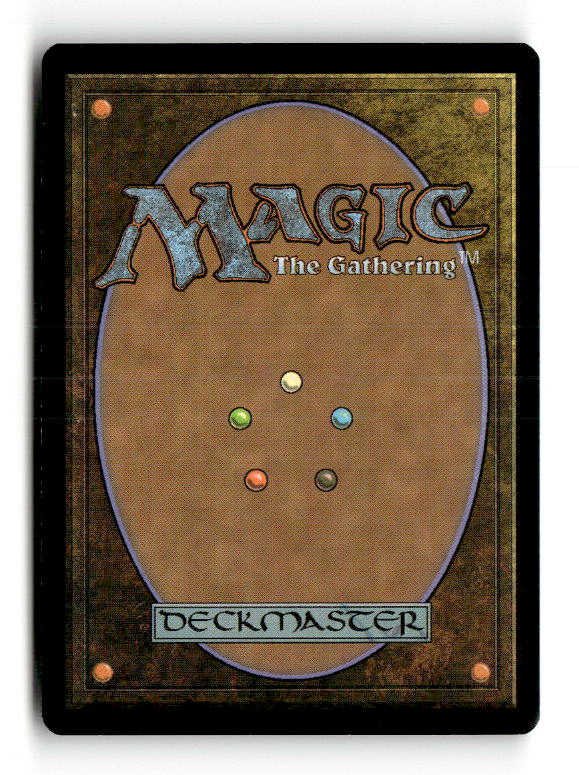 Rogue's Passage (Back)