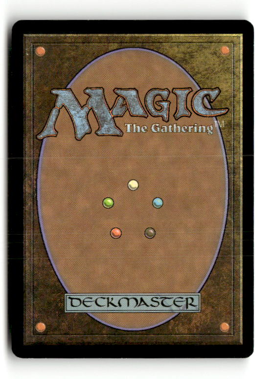 Ancient Grudge (Back)