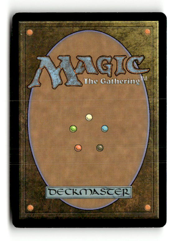 Blasphemous Act (Back)