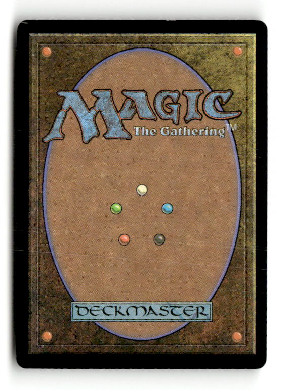 Living Lightning (Back)