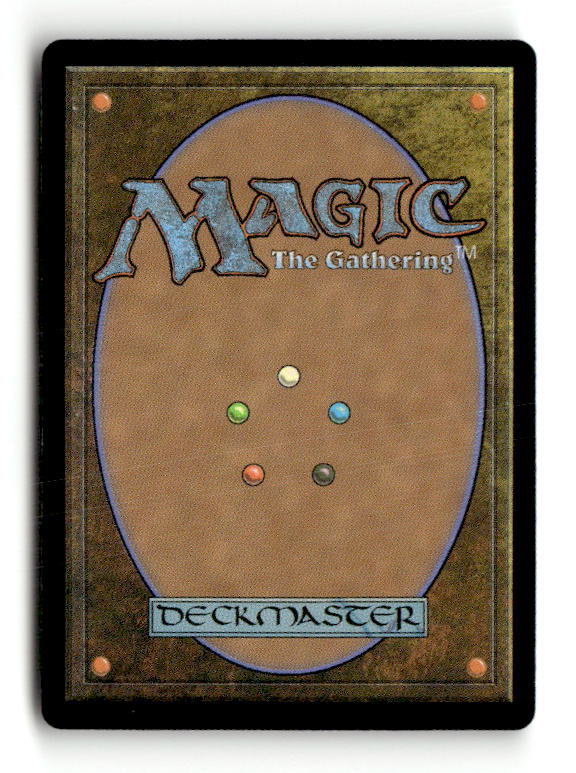 Brackish Blunder (Back)
