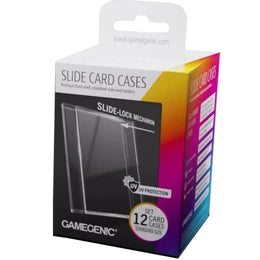 Gamegenic Slide Card Case (12 pack)