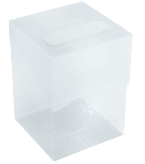 GameGenic Deck Holder - Clear (Holds 100+)