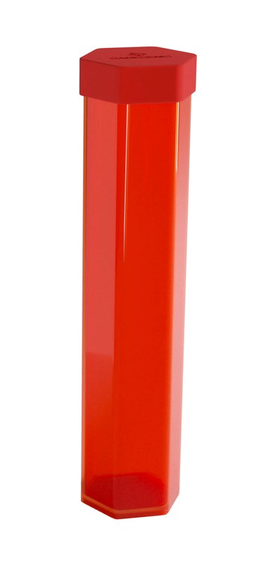GameGenic Playmat Tube - Red [000]