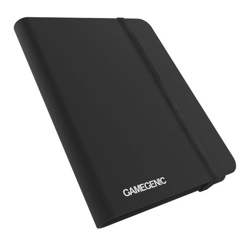 GameGenic Casual Album 8-Pocket Side-Loading - Black [GGSA - 0]