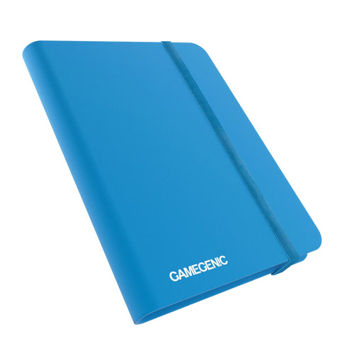 GameGenic Casual Album 8-Pocket Side-Loading - Blue [GGSA - 0]