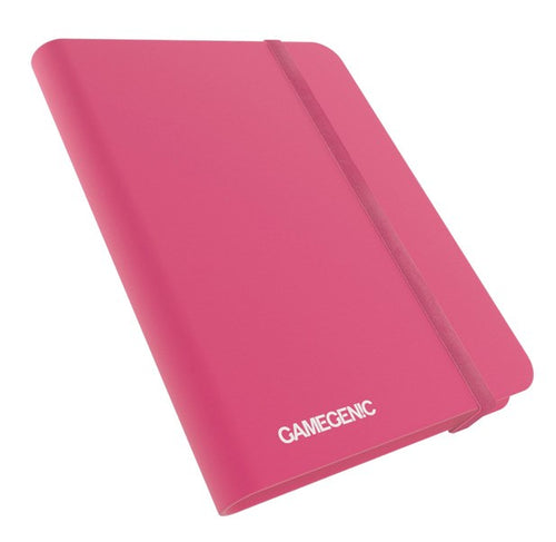 GameGenic Casual Album 8-Pocket Side-Loading - Pink [GGSA - 0]