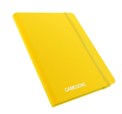 GameGenic Casual Album 18-Pocket Side-Loading - Yellow [GGSA - 0]