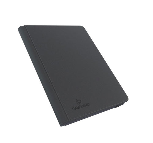 GameGenic Prime Album 18-Pocket Side-Loading - Black [GGSA - 0]