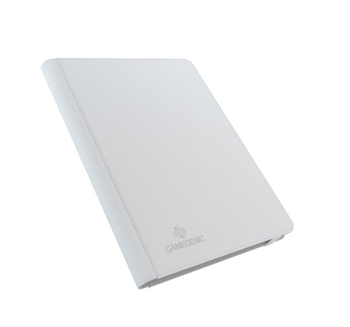 GameGenic Prime Album 18-Pocket Side-Loading - White [GGSA - 0]