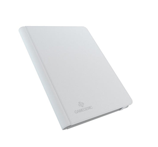 GameGenic Prime Album 18-Pocket Side-Loading - White