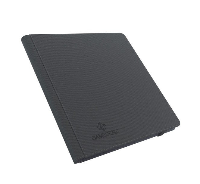 GameGenic Prime Album 24-Pocket Side-Loading - Black