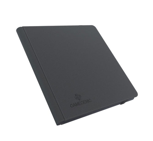 GameGenic Prime Album 24-Pocket Side-Loading - Black [GGSA - 0]