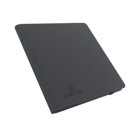 GameGenic Prime Album 24-Pocket Side-Loading - Black