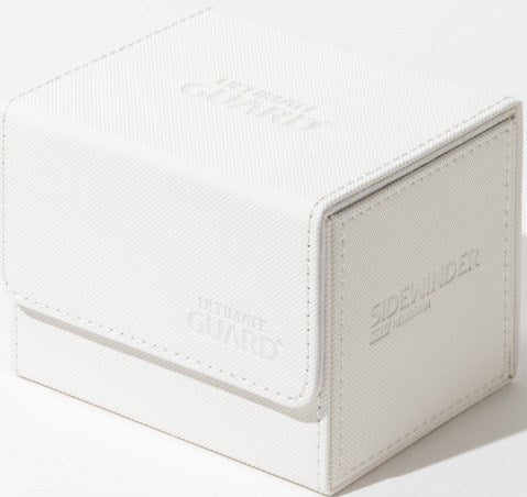 SideWinder XenoSkin 100+ Monocolor Deck Case - White