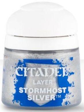 L: STORMHOST SILVER 12ML ROW