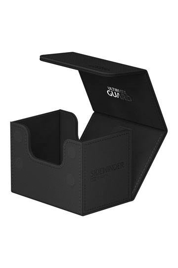 SideWinder XenoSkin 80+ Monocolor Deck Case - Black