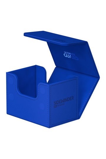 SideWinder XenoSkin 80+ Monocolor Deck Case - Blue