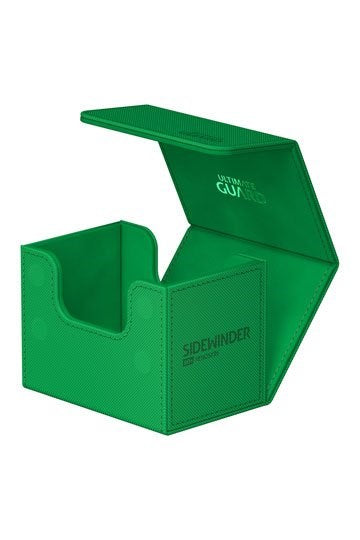 SideWinder XenoSkin 80+ Monocolor Deck Case - Green