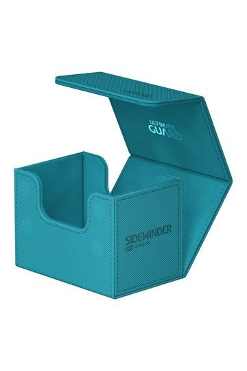 SideWinder XenoSkin 80+ Monocolor Deck Case - Petrol